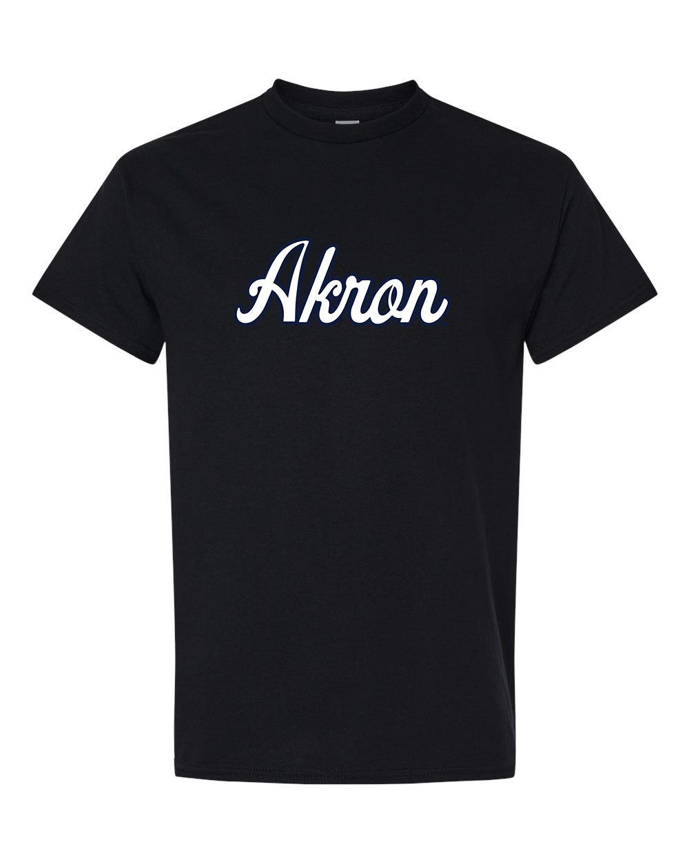 Men's Akron Zips Gildan Heavy Cotton T-Shirt