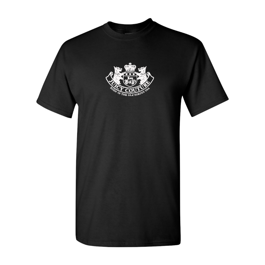 Men's Juicy Couture Logo Cotton T-Shirt