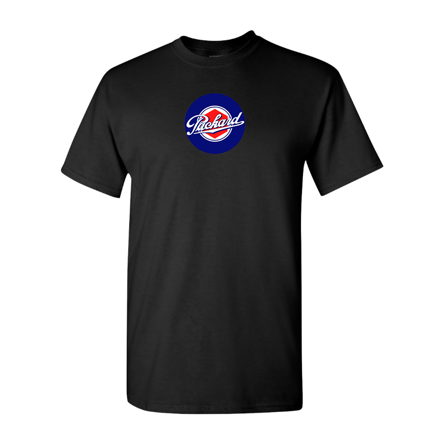 Men's Packard Logo Cotton T-Shirt