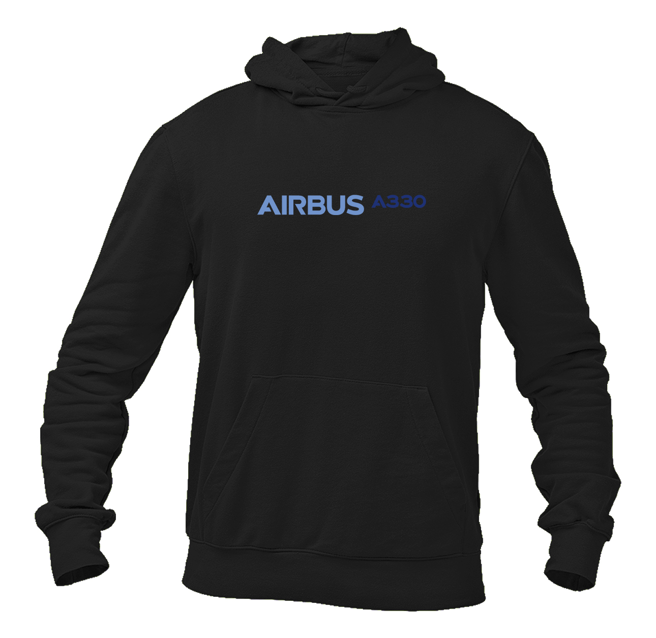 Men's A330 Logo Pullover Hoodie