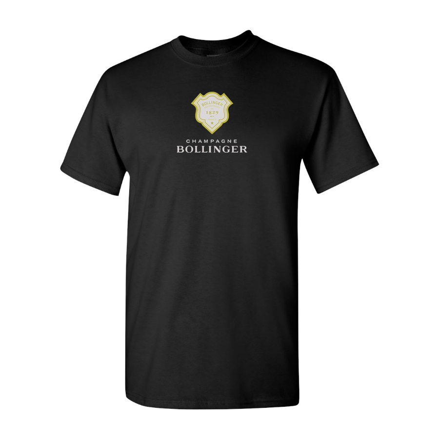 Men's Bollinger Logo Cotton T-Shirt