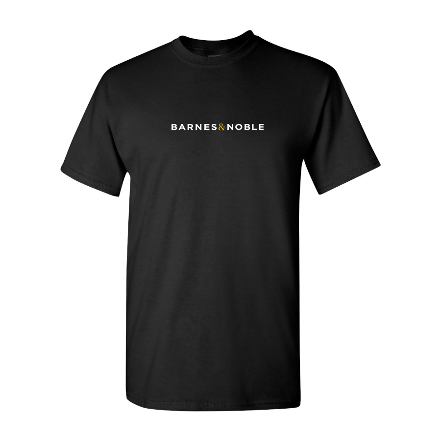 Men's Barnes Noble Logo Cotton T-Shirt