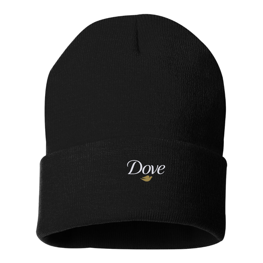 Dove Logo Beanie Hat