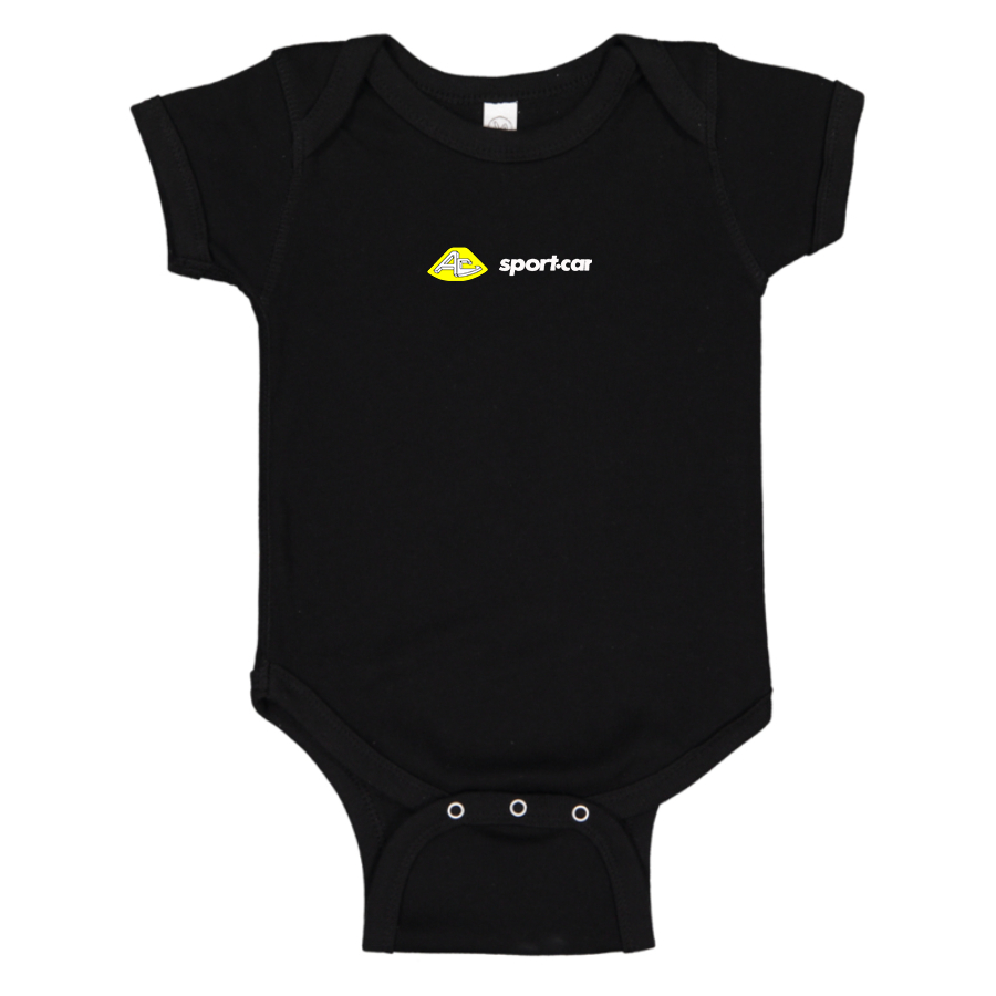 AC Sport Car Logo Baby Onesie Romper