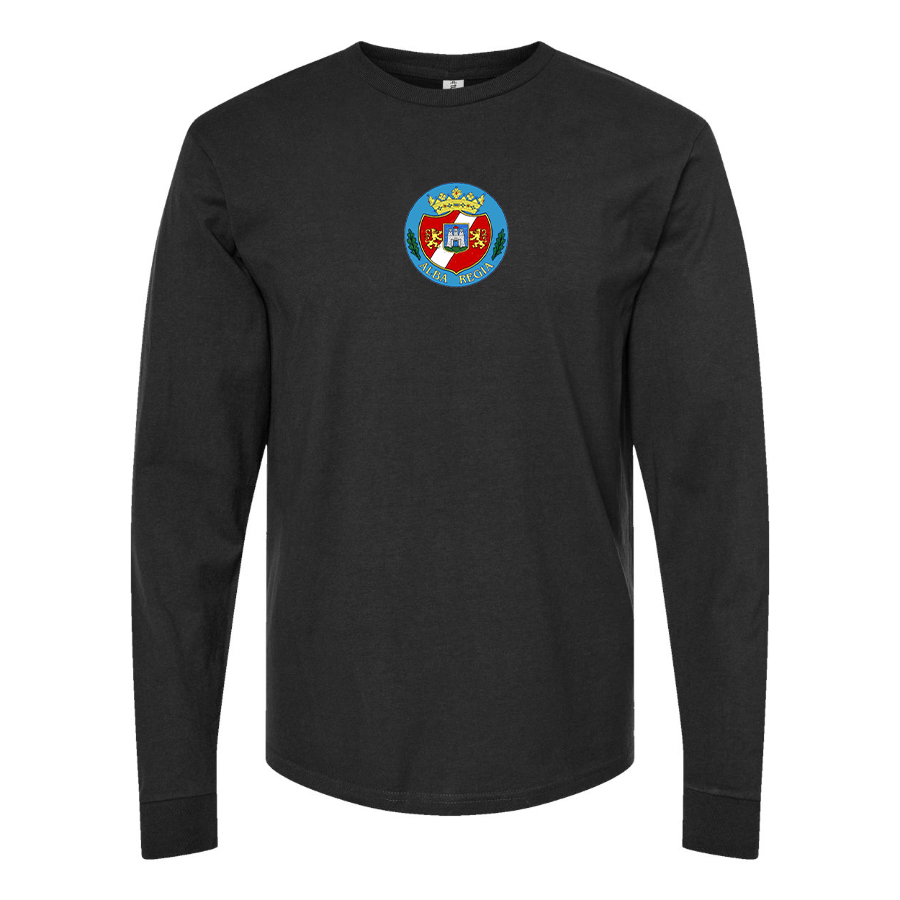Youth Alba Regia Logo Long sleeves
