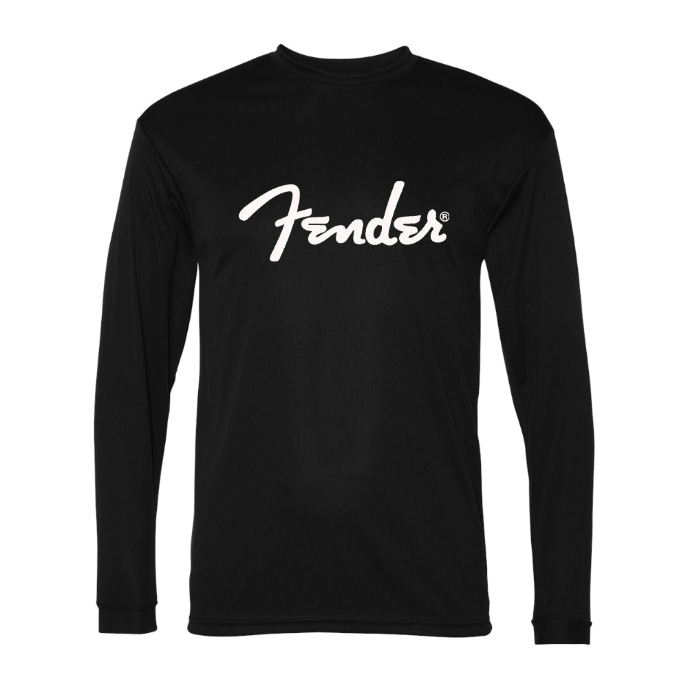Men's Fender Performance Long Sleeve T-Shirt