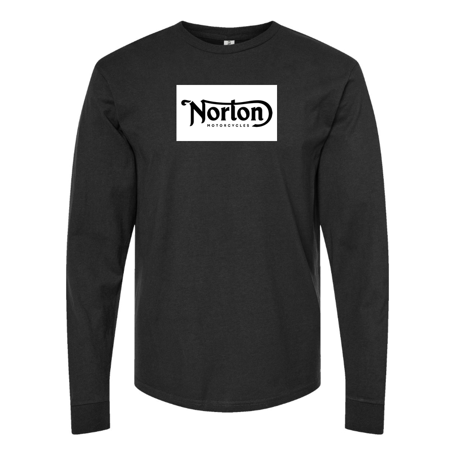 Youth Norton Logo Long sleeves