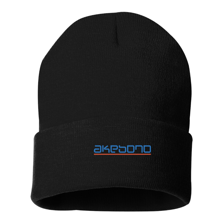 Akebono Logo Beanie Hat