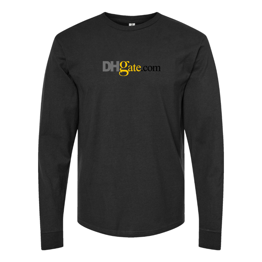 Youth DHgate Logo Long sleeves
