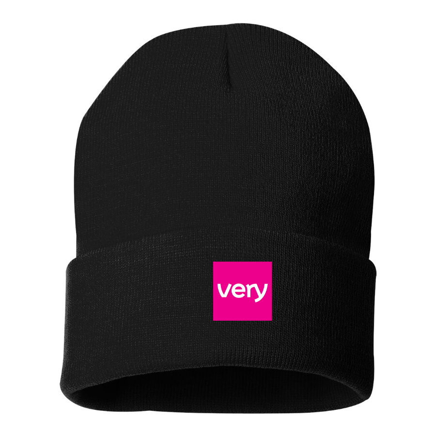 Very Logo Beanie Hat