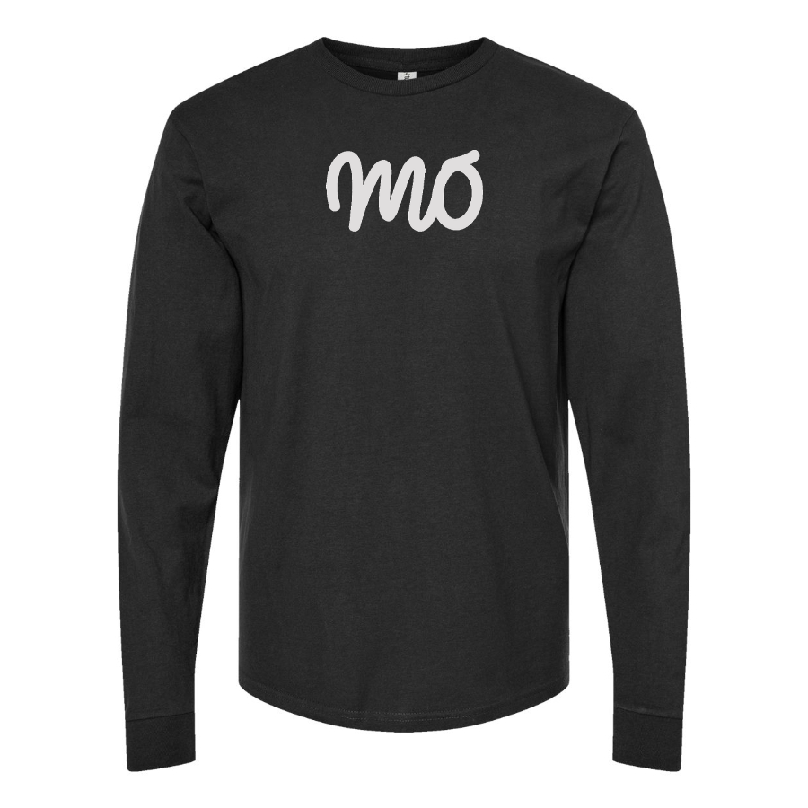Youth Mo Logo Long sleeves