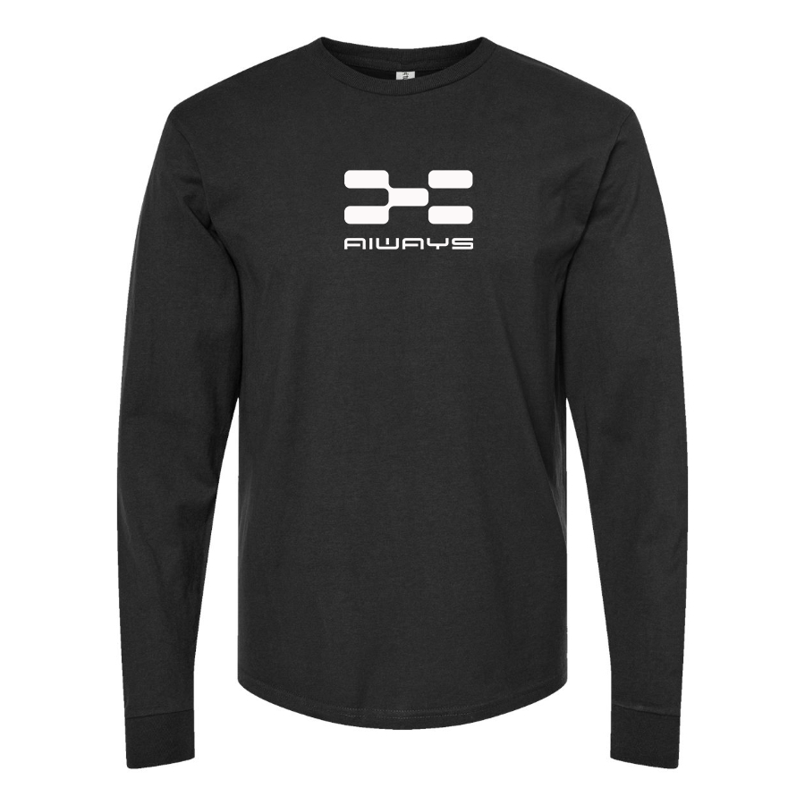 Youth Aiways Logo Long sleeves