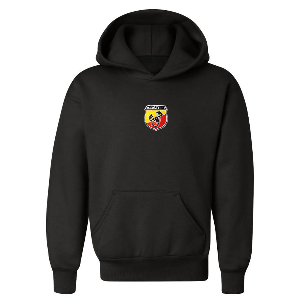 Youth Abarth Pullover Hoodie