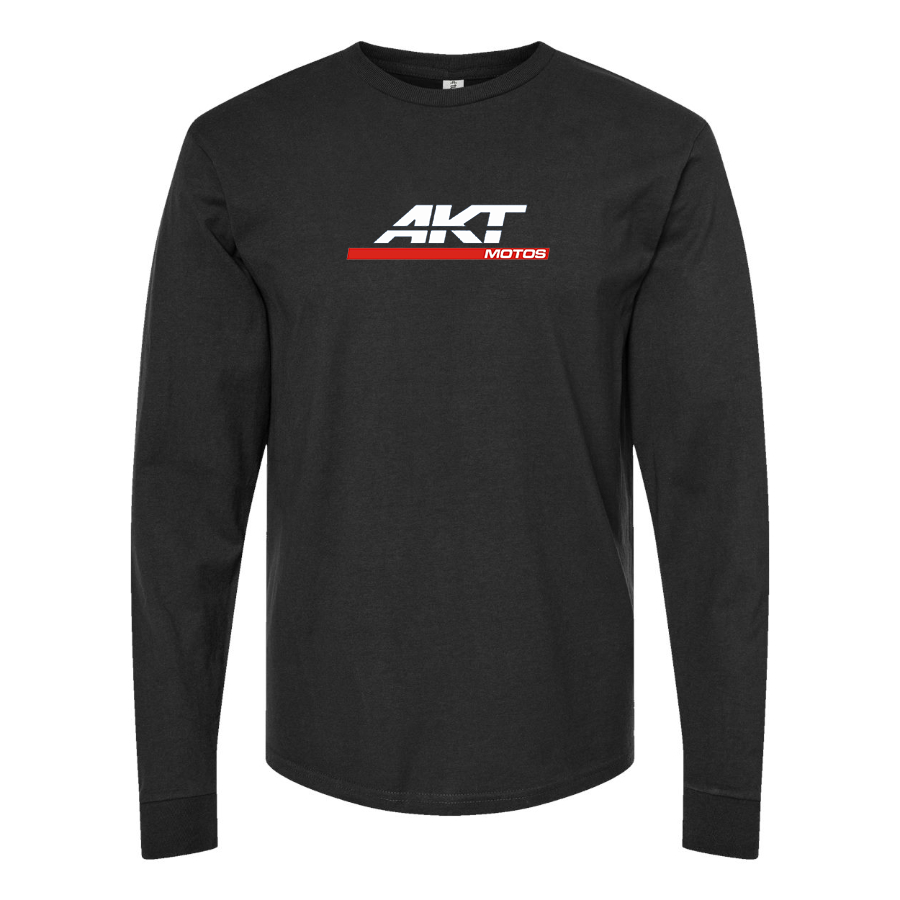 Youth AKT Logo Long sleeves