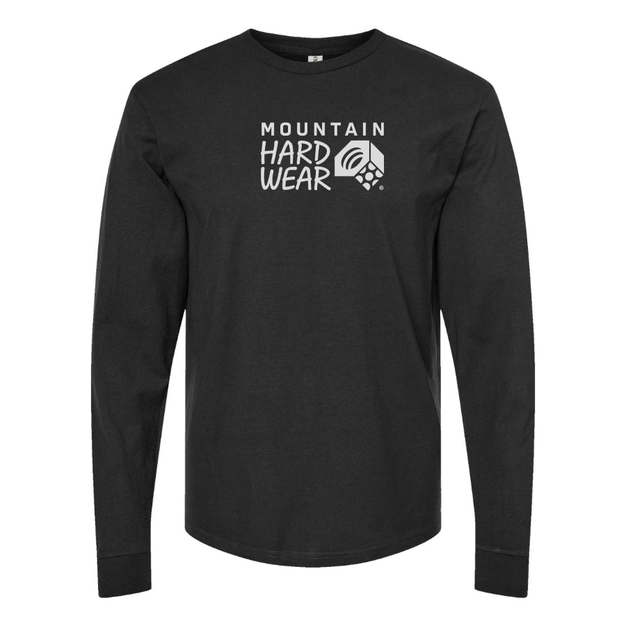 Youth Mountain Hardwear Logo Long sleeves