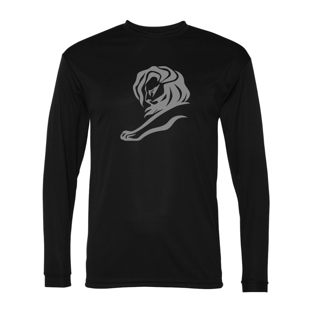 Men's Cannes Lions Performance Long Sleeve T-Shirt