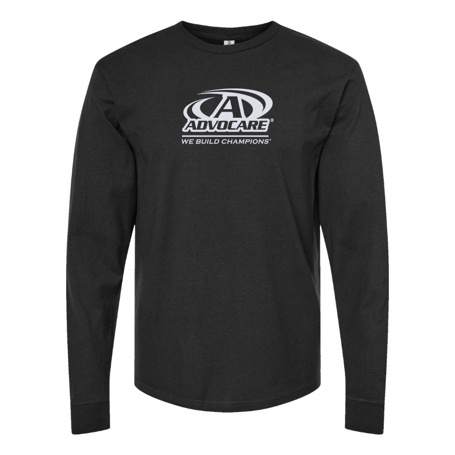 Youth Advocare Logo Long sleeves