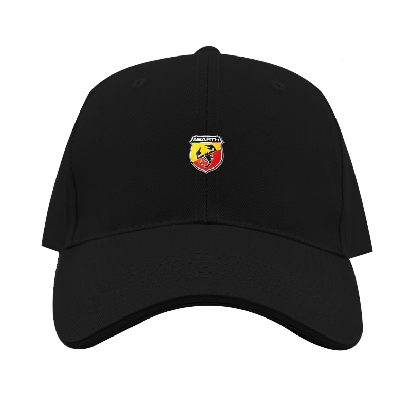 Abarth Logo Dad Baseball Cap Hat
