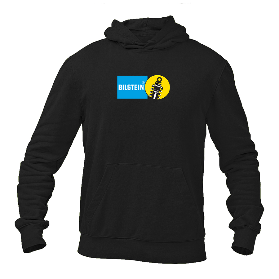 Men's Bilstein Logo Pullover Hoodie