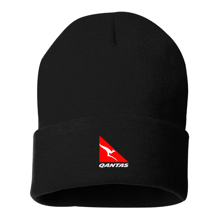 Qantas Soccer Beanie Hat