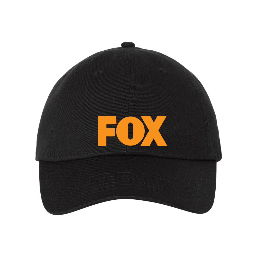 Fox Valucap Adult Bio-Washed Classic Dad Hat
