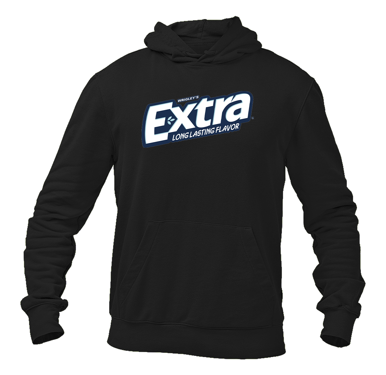 Men's Extra Gum Logo Pullover Hoodie