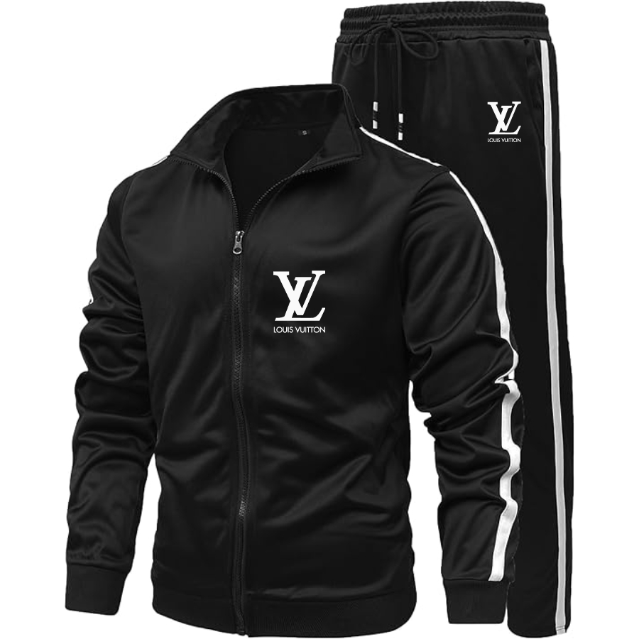 Men's Louis Vuitton Dri-Fit TrackSuit