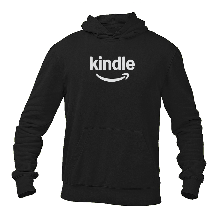 Men's Amazon Kindle Logo Pullover Hoodie