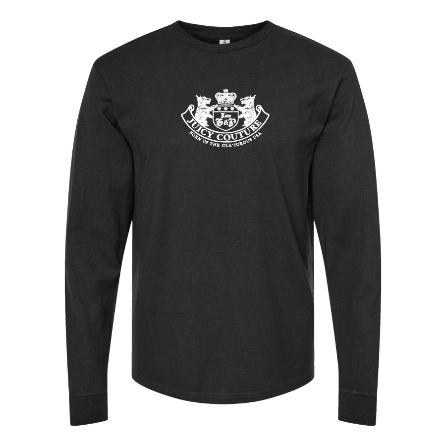 Youth Juicy Couture Logo Long sleeves