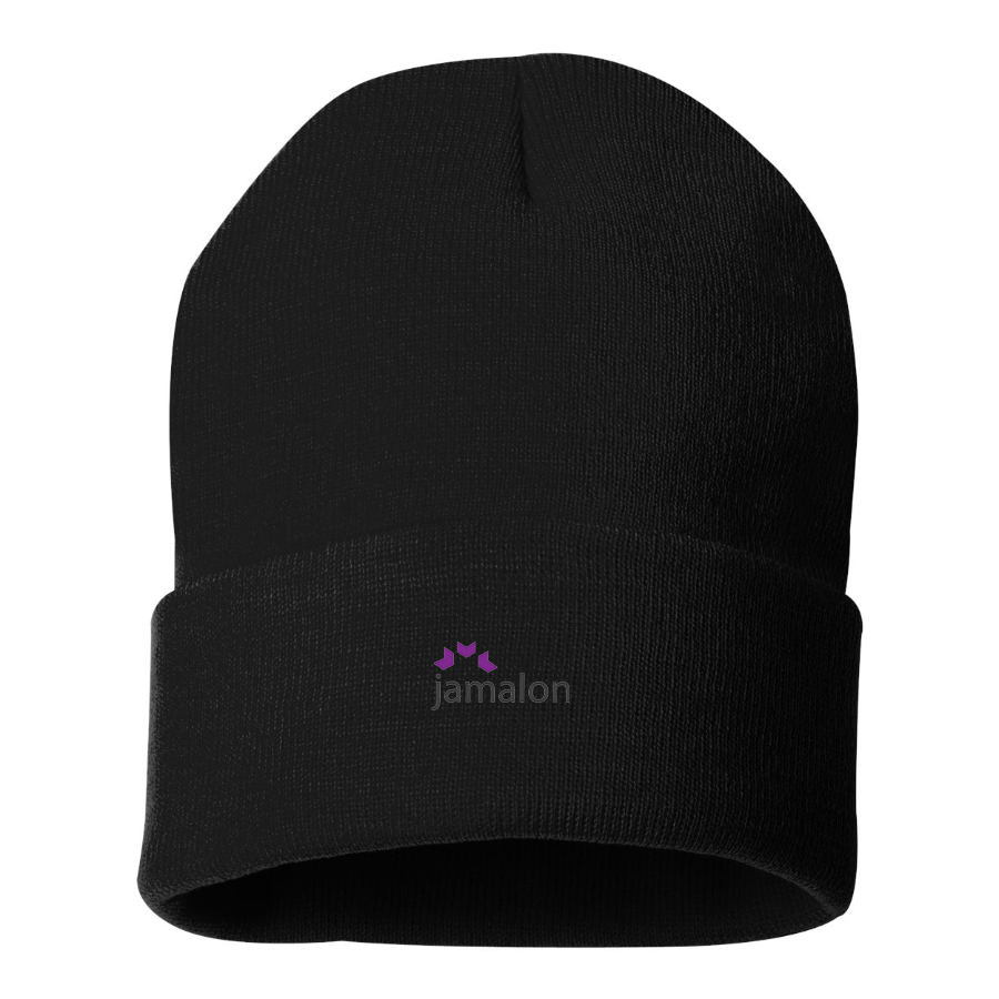 Jamalon Logo Beanie Hat