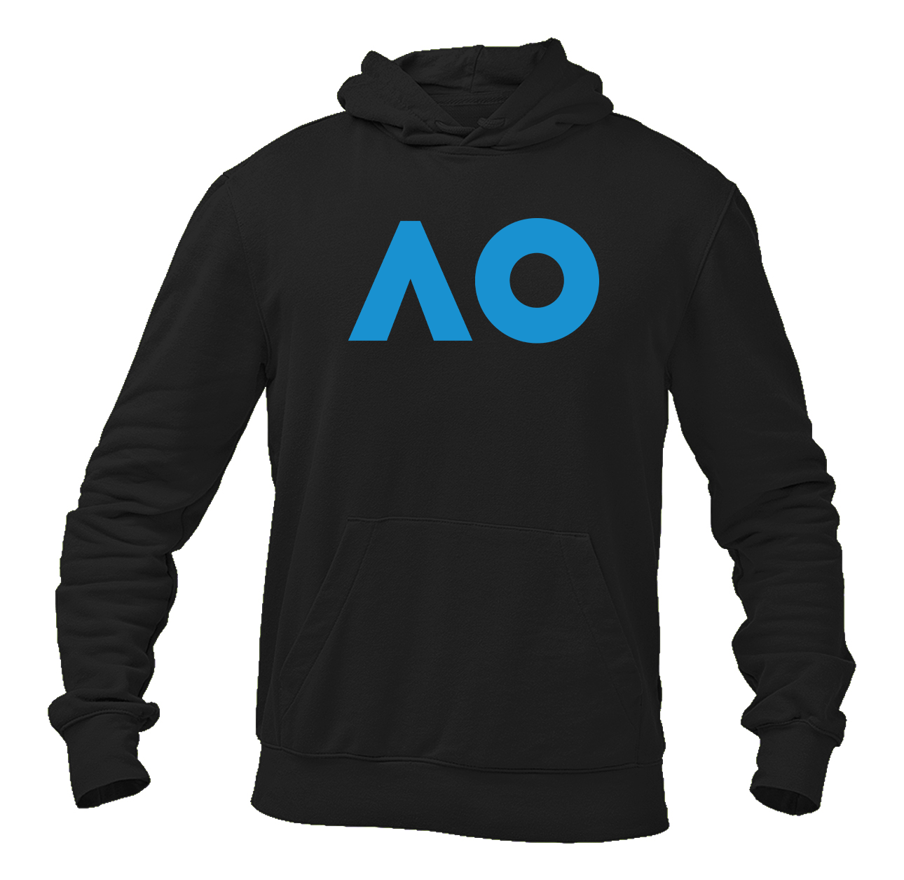 Men's Australian Open Logo Pullover Hoodie