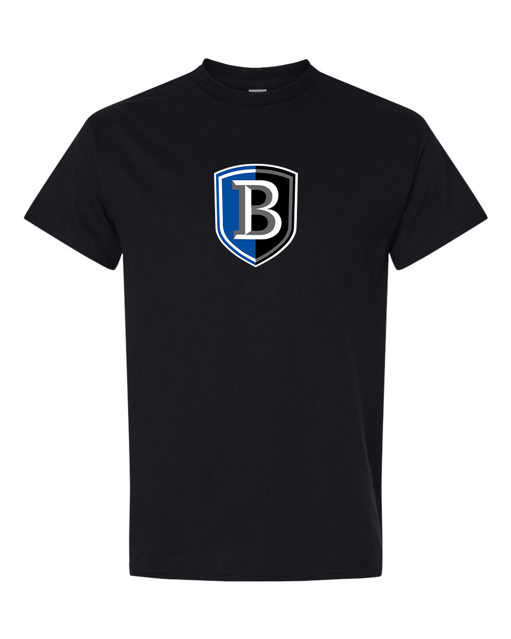 Men's Bentley Falcons Gildan Heavy Cotton T-Shirt