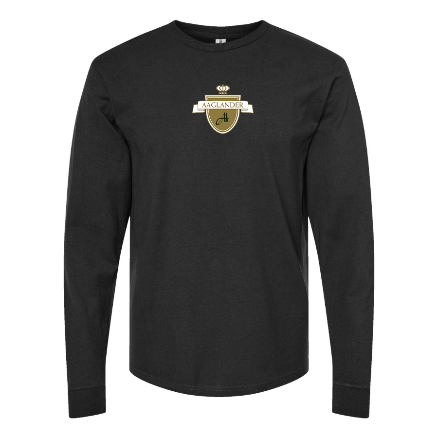 Youth Aaglander Logo Long sleeves