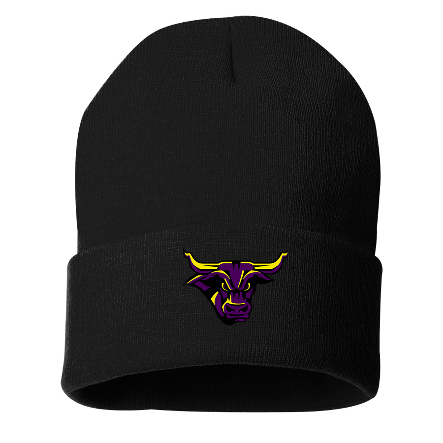 Minnesota State Mavericks Logo Beanie Hat