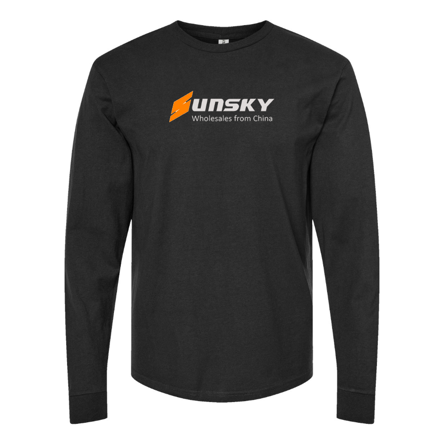 Youth SUNSKY Logo Long sleeves