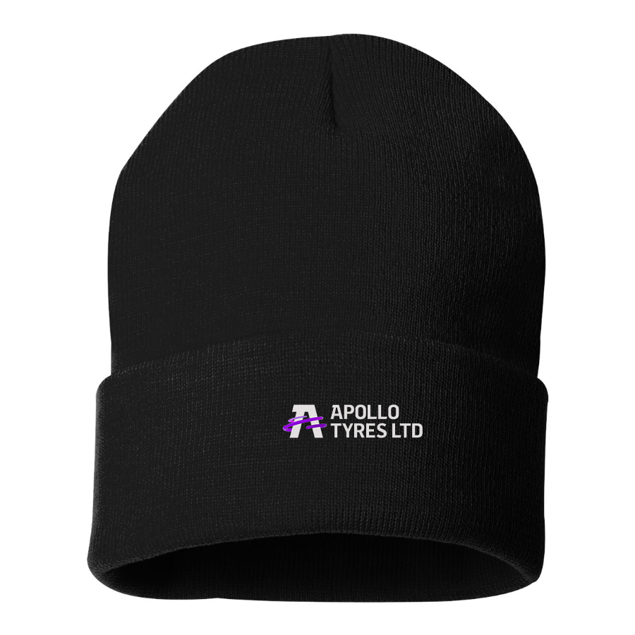 Apollo Tyres Logo Beanie Hat