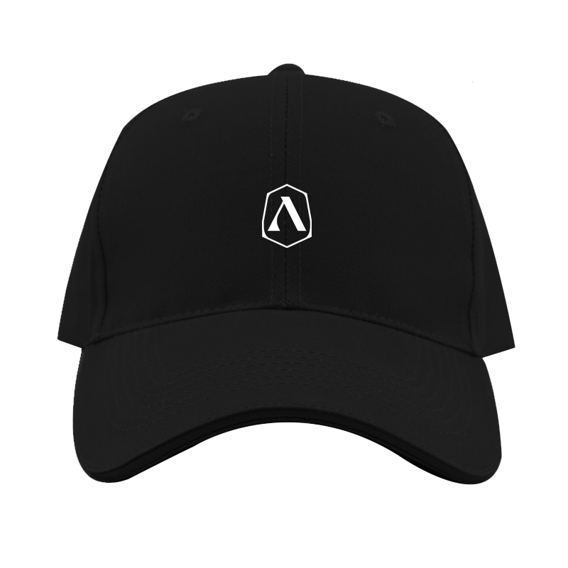 AAA Atelier dAutomobiles-et-dAviation Logo Dad Baseball Cap Hat