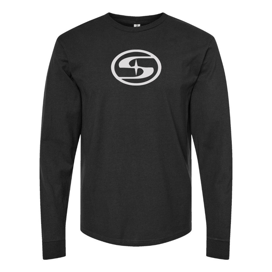 Youth Suda Electric Logo Long sleeves