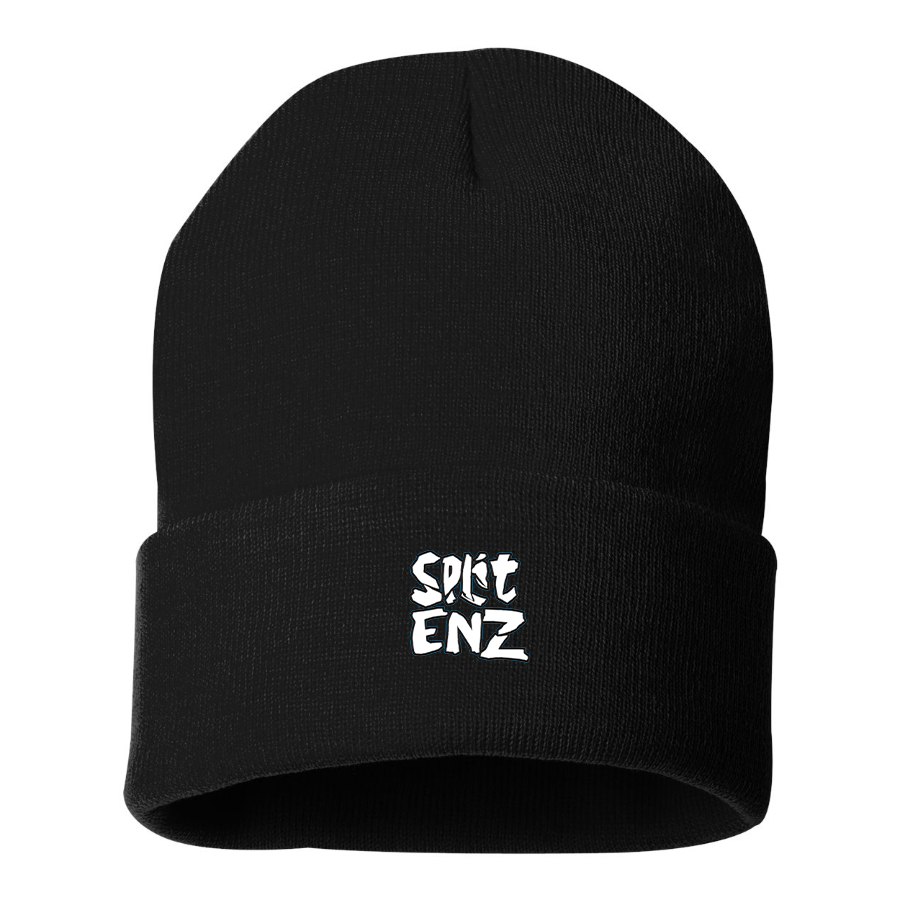 Split Enz Logo Beanie Hat