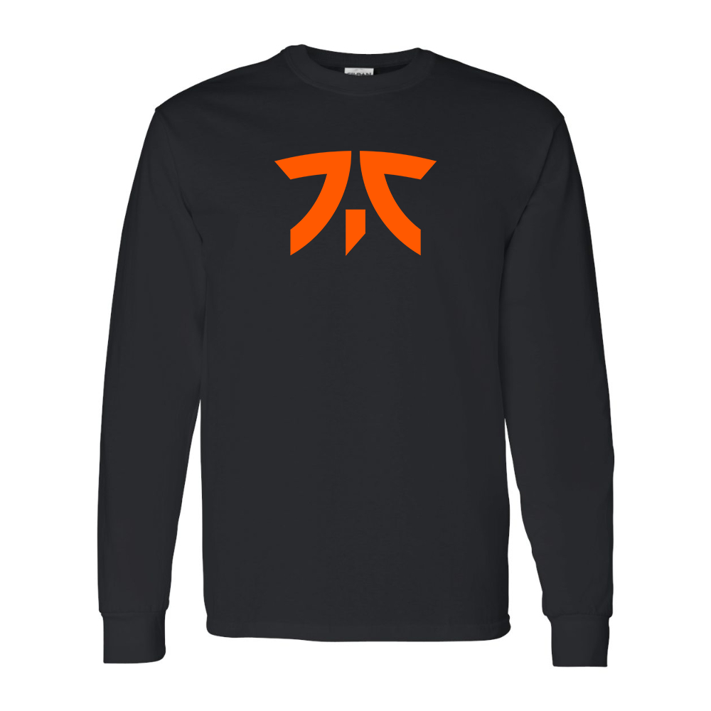 Men's Fnatic Thumbnail Gildan Heavy Cotton Long Sleeve T-Shirt