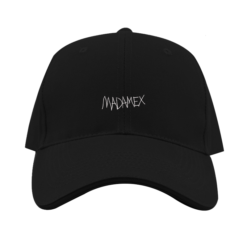 Madonna Logo Dad Baseball Cap Hat