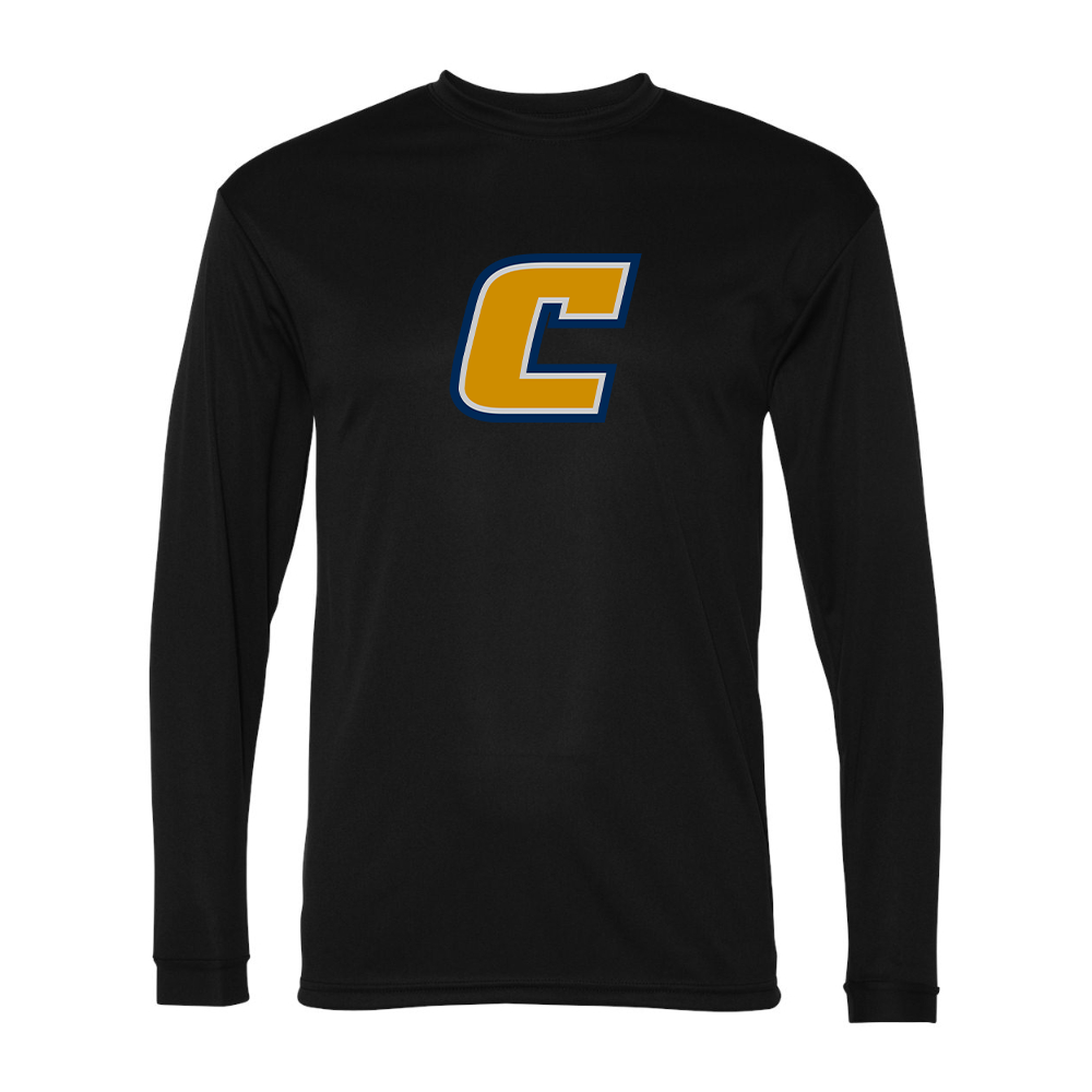Men's Chattanooga Mocs Performance Long Sleeve T-Shirt