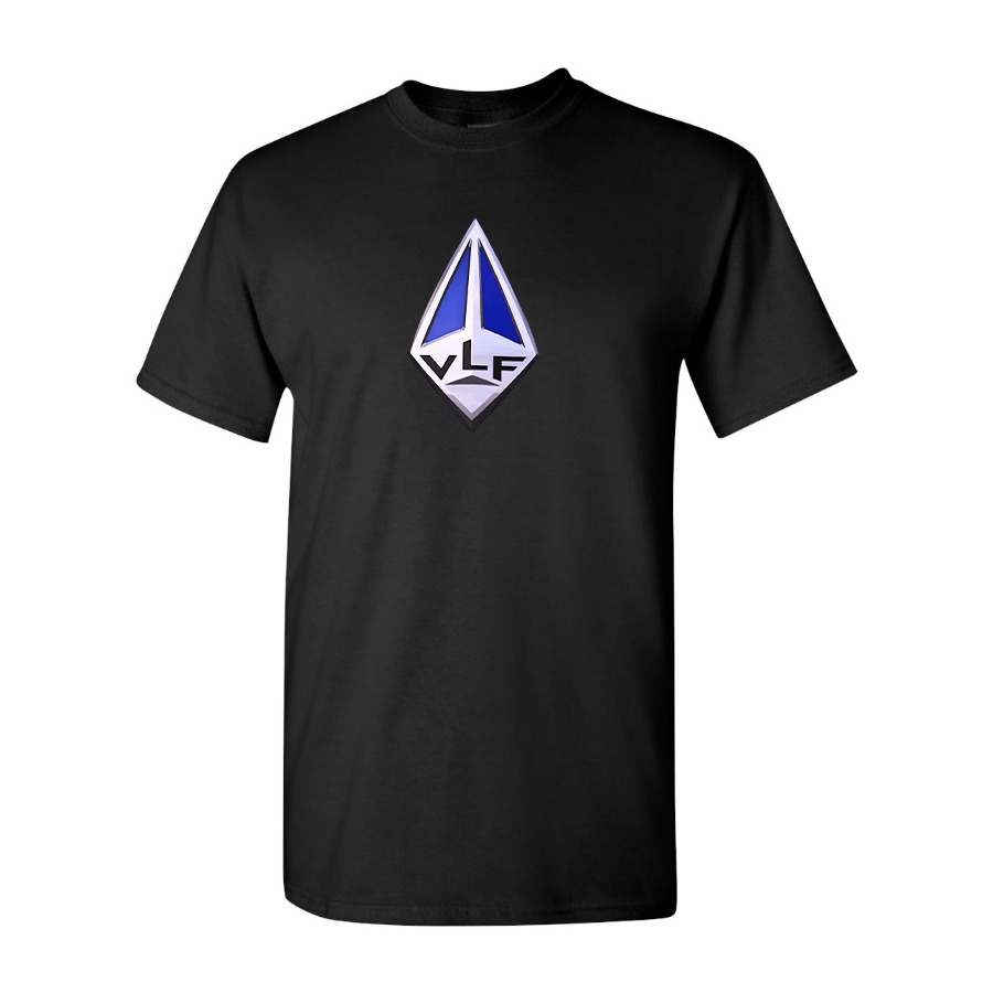 Men's VLF Logo Cotton T-Shirt