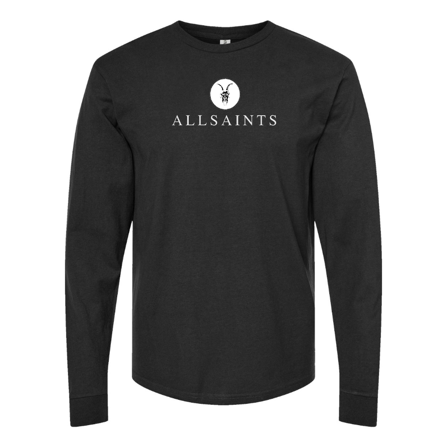 Youth AllSaints Logo Long sleeves