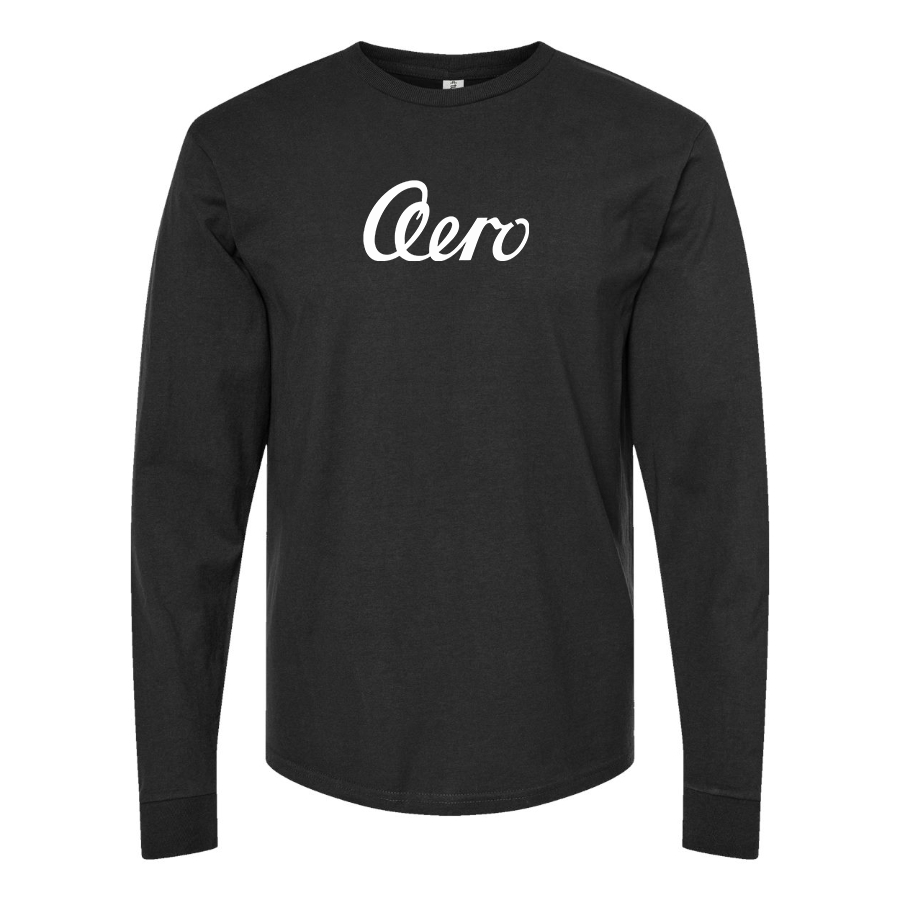 Youth Aero Logo Long sleeves