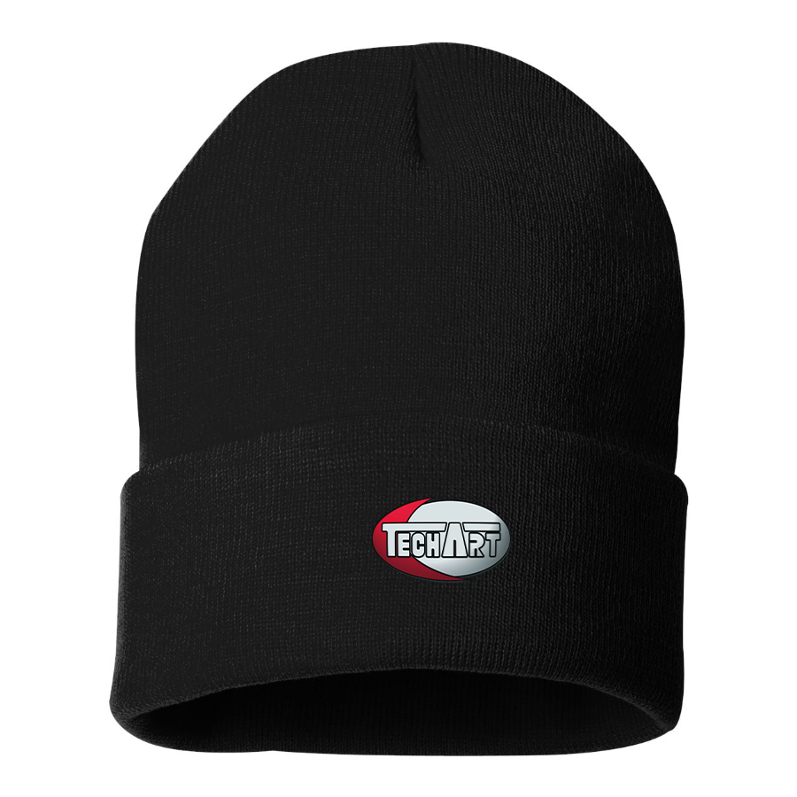TechArt Logo Beanie Hat