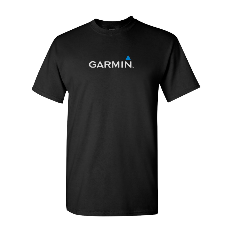 Men's Garmin Logo Cotton T-Shirt