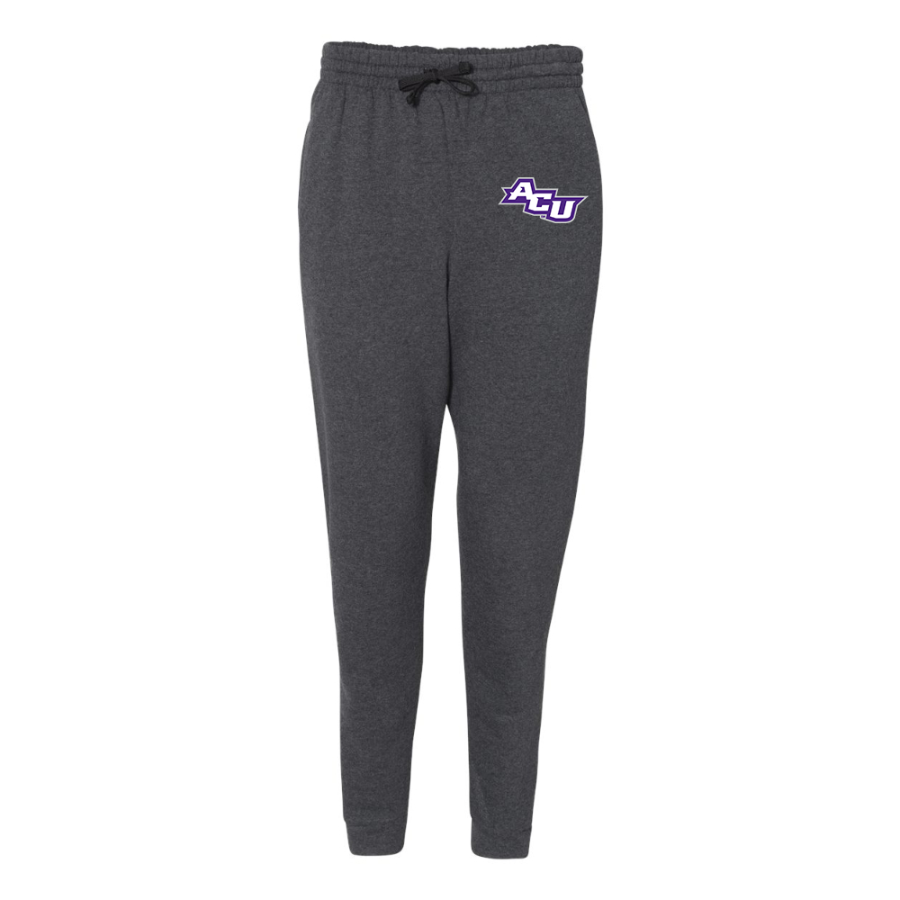 Men's Abilene Christian Wildcats JERZEES Nublend Joggers