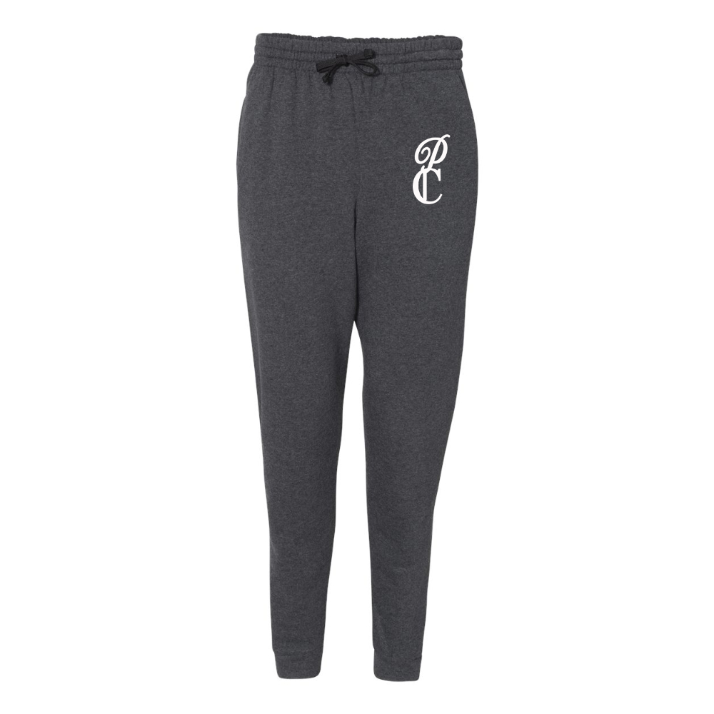 Men's P & C Black JERZEES Nublend Joggers