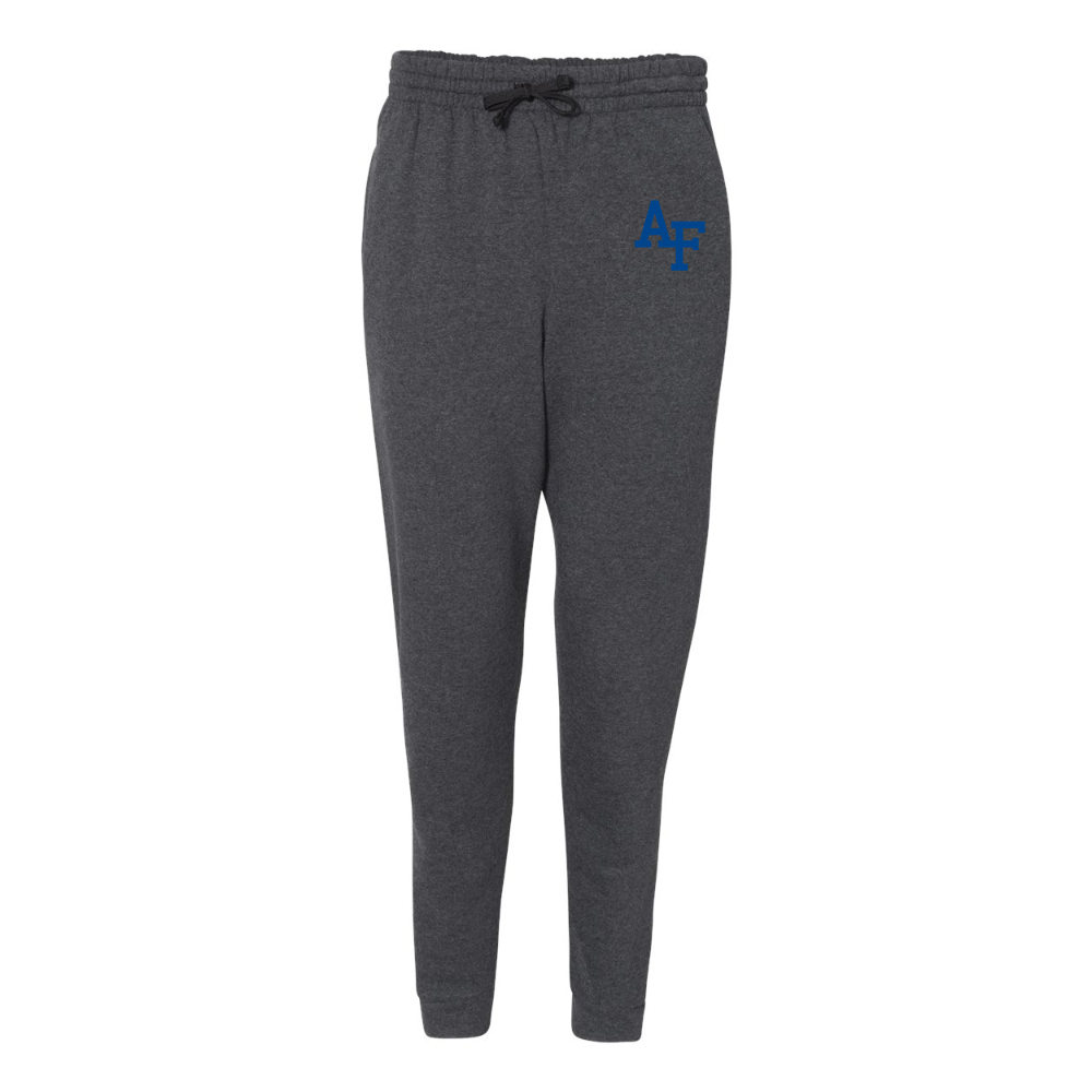 Men's Air Force Falcons JERZEES Nublend Joggers